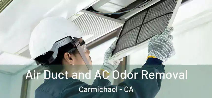  Air Duct and AC Odor Removal Carmichael - CA