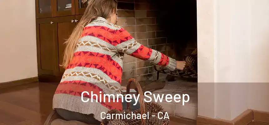 Chimney Sweep Carmichael - CA