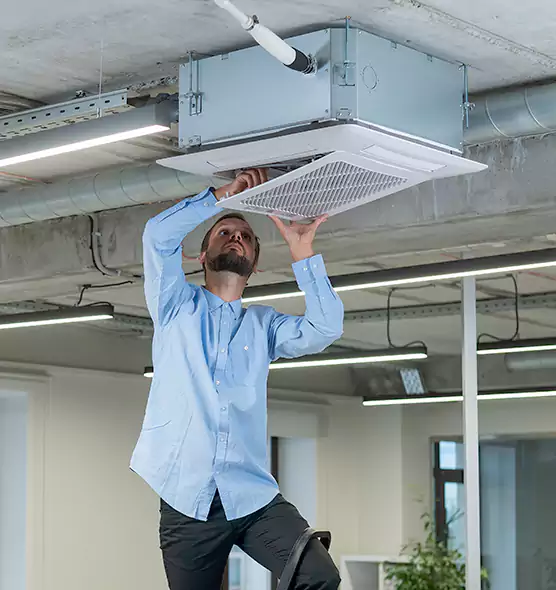 Professional Air Duct Cleaners in Carmichael, CA