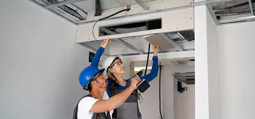 Our Attic Air Duct Cleaning Services in Carmichael, CA