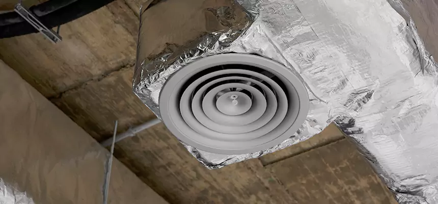 Our Basement Vent Cleaning Services in Carmichael, CA