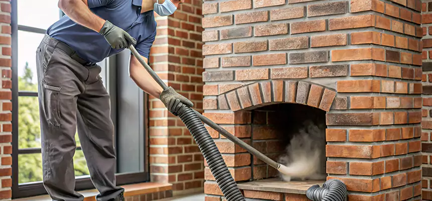 Our Chimney Sweep Services in Carmichael, CA
