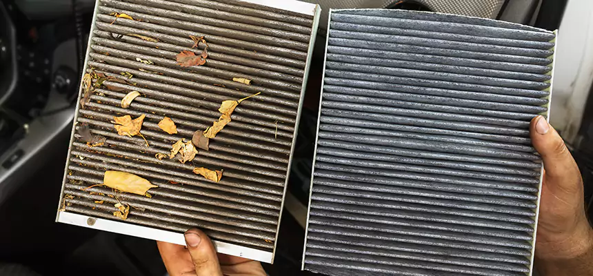 Our Dryer Vent Lint Filter Cleaning Services in Carmichael, CA