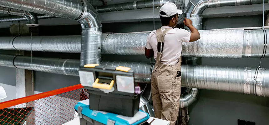 Comprehensive Duct Expansion in Carmichael, CA