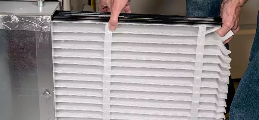 Transparent HEPA Filter Installation Cost & Inspection in Carmichael