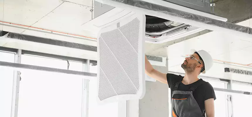 Our Indoor Air Quality Improvement Services in Carmichael, CA