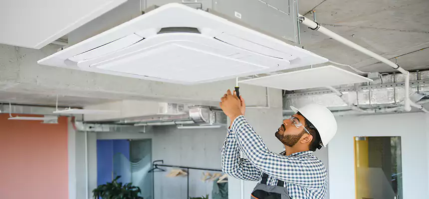 Moisture Control & Condensation Fixes in Duct Systems in Carmichael, CA