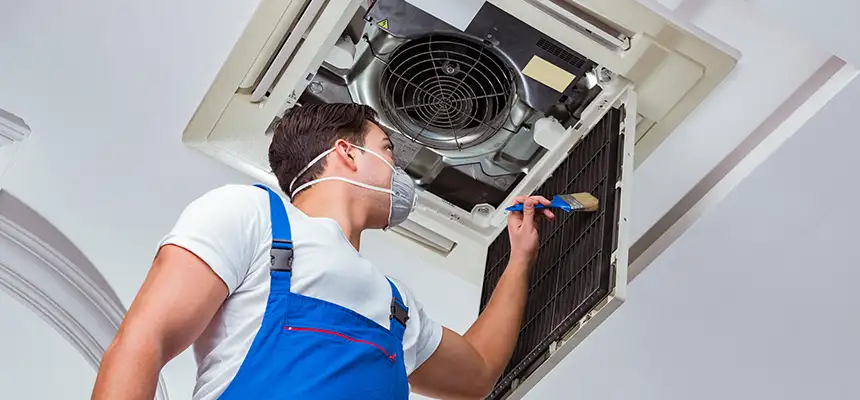 Our Move-in/Move-out Duct Cleaning Services in Carmichael, CA