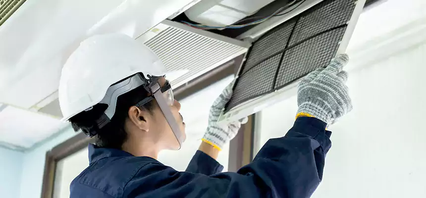 Our Residential Air Vent Cleaning Services in Carmichael, CA