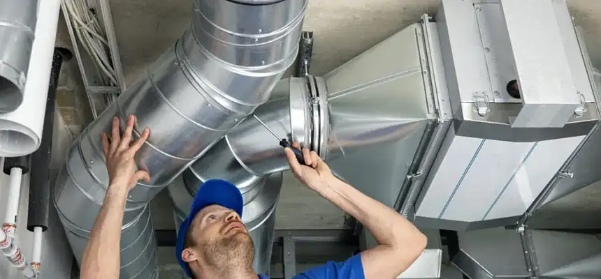 Our Same-Day Air Duct Service in Carmichael, CA