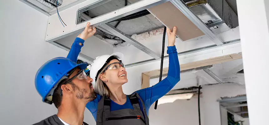 Our Vent Relocation Services in Carmichael, CA