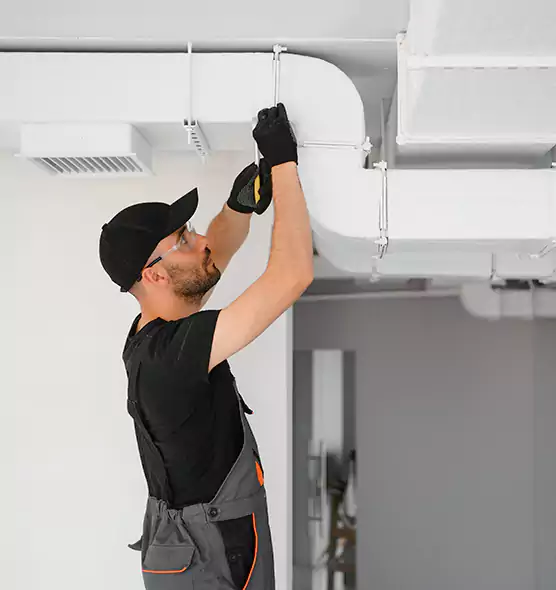 Professional Air Duct And Dryer Vent Cleaning in Carmichael, CA