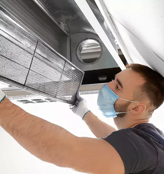 About Air Duct Pathogen Disinfection in Carmichael, CA