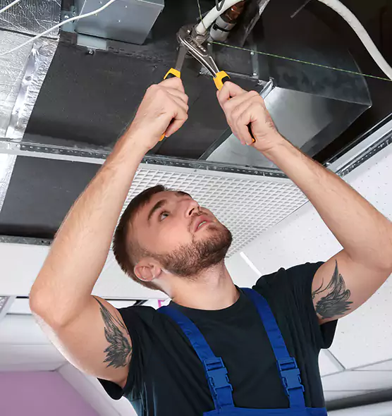 About Air Duct Repair Services in Carmichael, CA