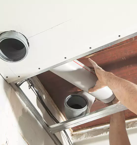 Professional Air Duct Replacement in Carmichael, CA