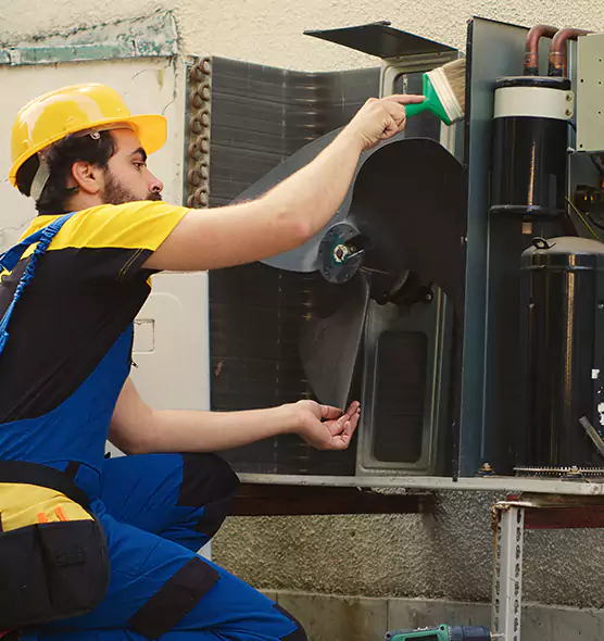 Professional Air Duct Washing Service in Carmichael, CA