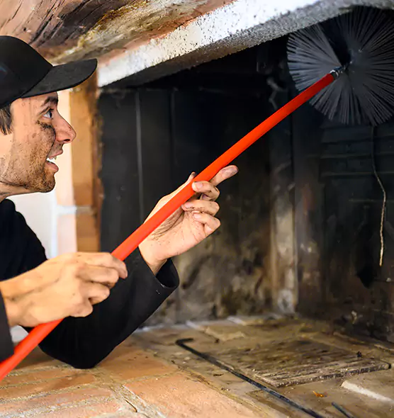About Expert Chimney Cleaning in Carmichael, CA