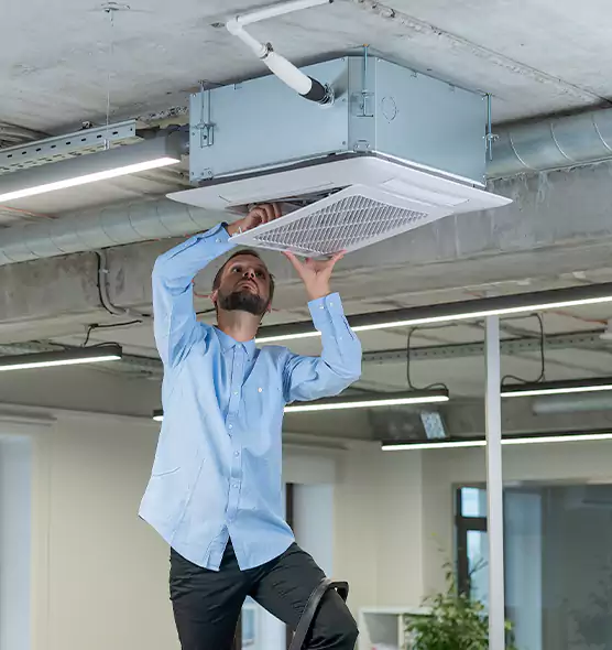 Expert Commercial Air Duct Cleaning in Carmichael, CA