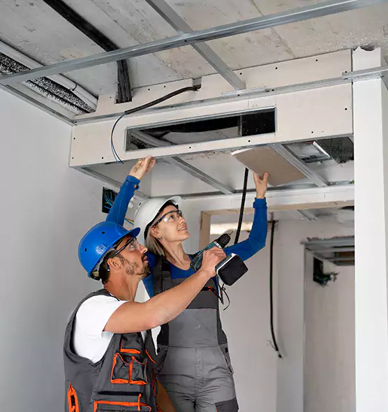 Professional Duct Expansion & Extension Service in Carmichael, CA