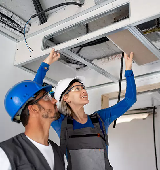 About Ductwork Rerouting Service in Carmichael, CA