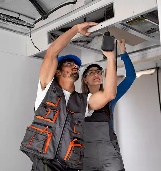 About Energy Efficient Air Duct Installation in Carmichael, CA