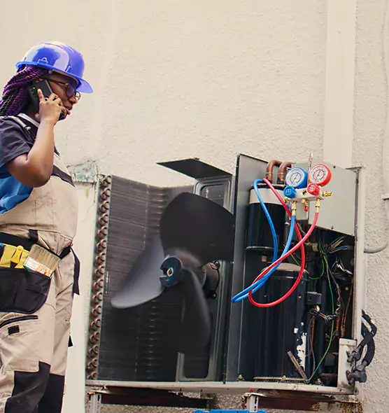 Professional Energy-Efficient HVAC Cleaning in Carmichael, CA