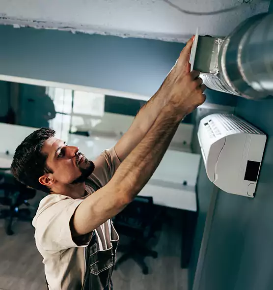 About Flexible Ductwork Replacement in Carmichael, CA