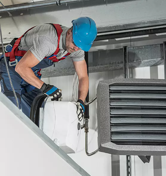 About HVAC Mold Remediation Service in Carmichael, CA