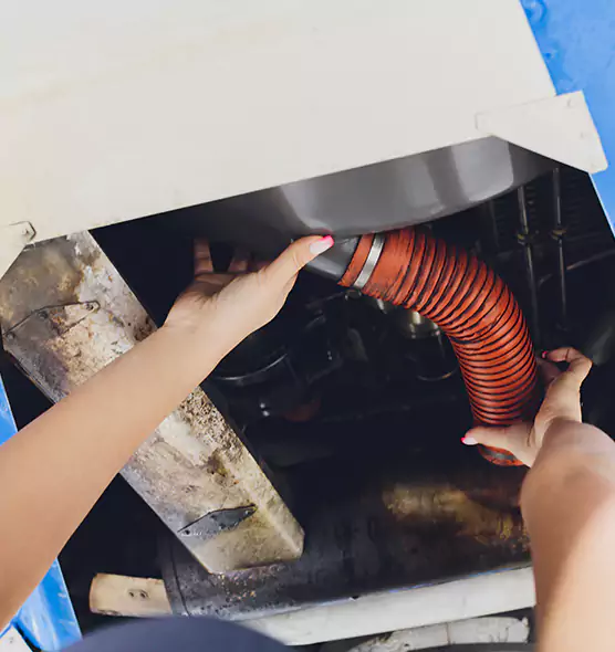 Top-Notch Return Vent Cleaning Service in Carmichael, CA