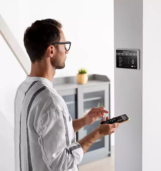 About Smart AC Vent Controller Services in Carmichael