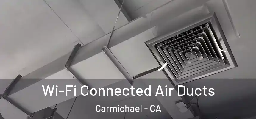  Wi-Fi Connected Air Ducts Carmichael - CA